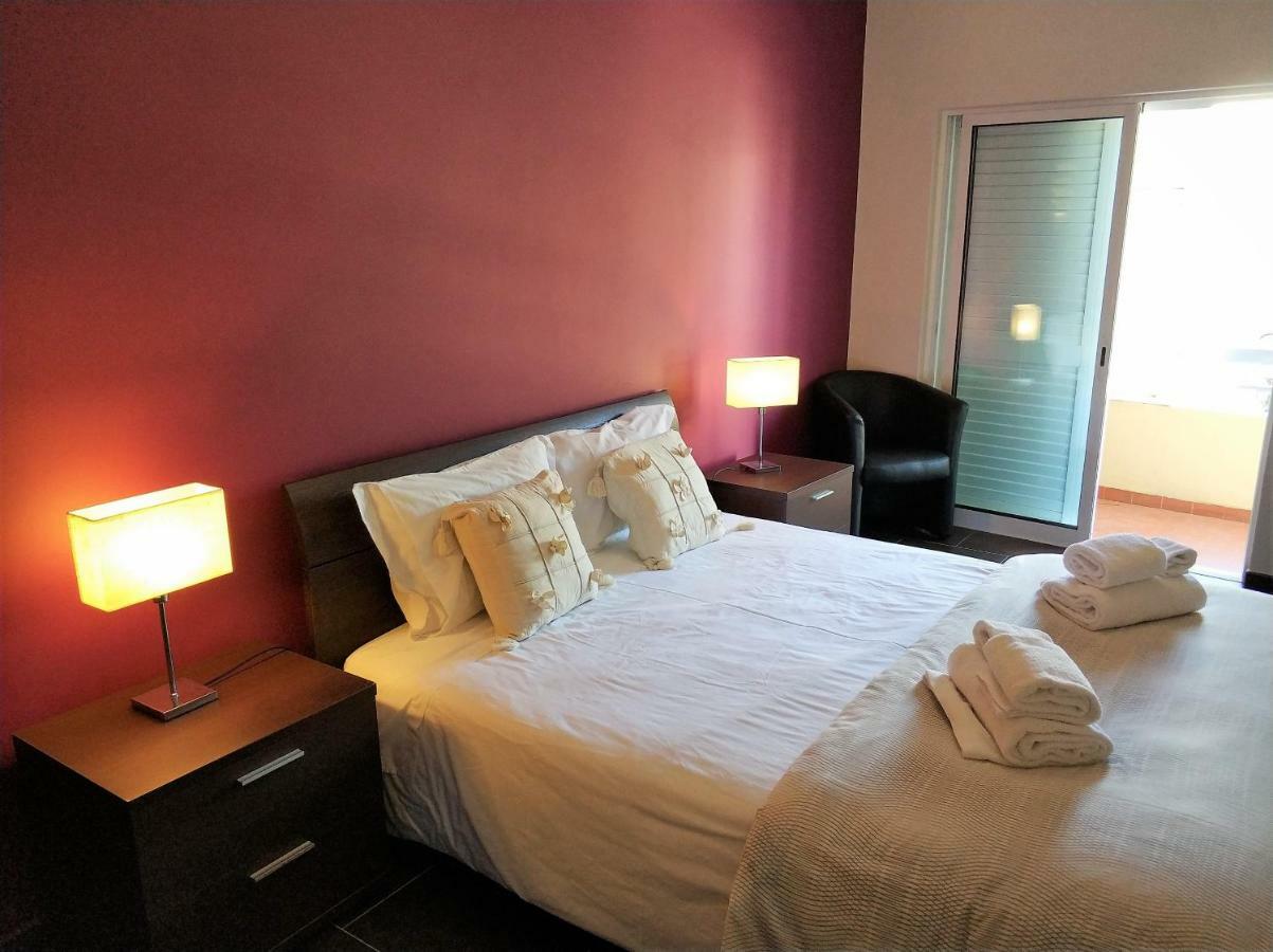Faro Downtown Holiday Apartment Exterior foto